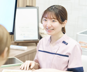 管理栄養士 坂野